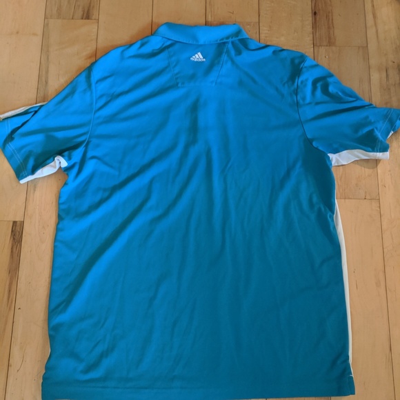 Adidas Climacool Golf/Tennis Polo - Picture 4 of 4